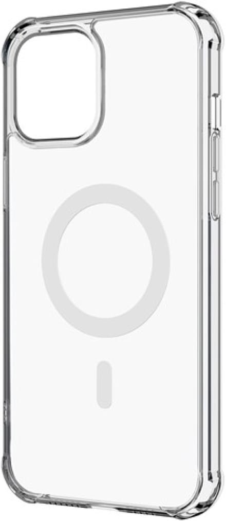 Multimedia & Accessoires TPU Back Cover Case Hoesje Met MagSafe geschikt voor Apple iPhone 16e/iPhone 17e – Transparant – Zachte Plastic - Siliconen – Harde Plastic – Soft Case – Flexibel
