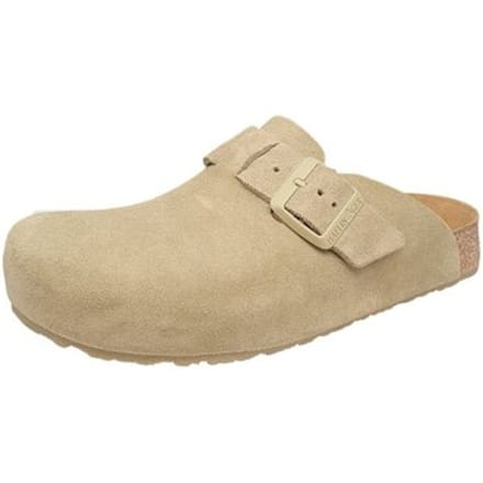 Haflinger Portomuil salbei groen (Maat - 37, Kleur - Groen)