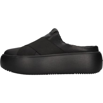 Fessura Sandalen zwart