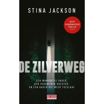 De Zilverweg - Stina Jackson