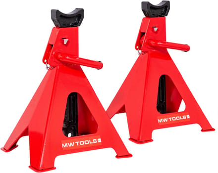 Assteun per paar 6T – Standaard Versie – 406 tot 629 mm MW Tools CAGS6TE