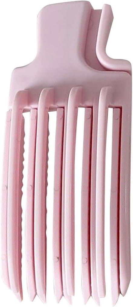 Volume Haarclips - Haar Lifters - Volume Creëren - Wortel Lift Ontwerp - 4.2x10.5cm - Zwart