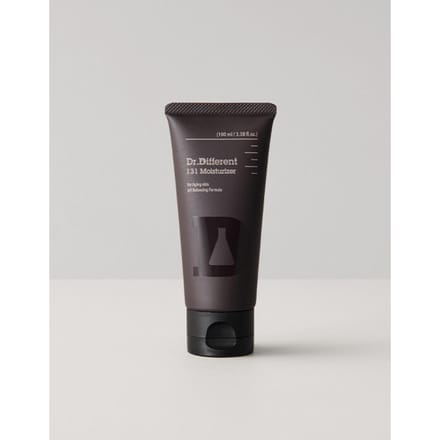 Dr. Verschillende 131 Secolgy Hydraterende Anti-aging Crème 100ml black