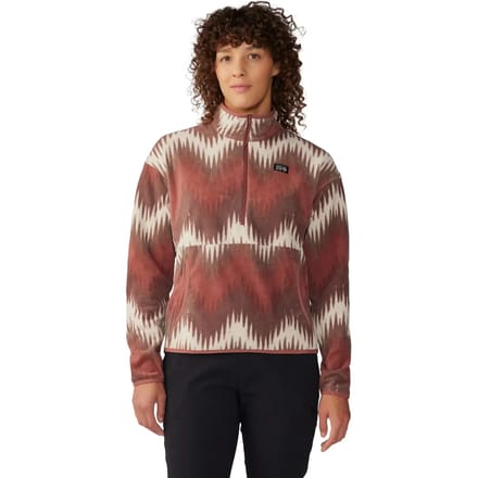 Damesfleece Mountain Hardwear Novelty Microchil