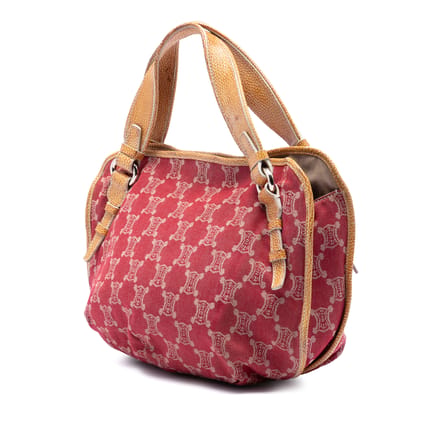Tweedehands Macadam Denim Bittersweet Hobo