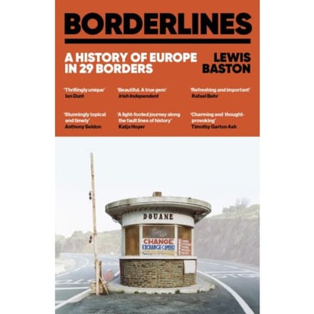 Borderlines - Lewis Baston