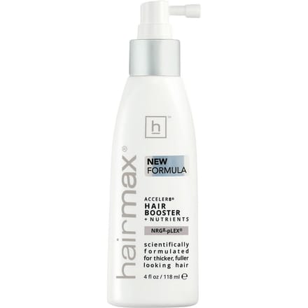 Hairmax Density ACCELER8 Hair Booster 118ml