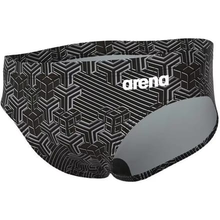 Arena M Kikko Pro Swim Briefs Black-Multi