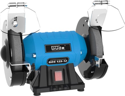 Güde Slijpmachine dubbele slijper GDS125-12