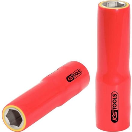 KS Tools 1171350 117.1350 Zeskant Verwisselbare kop Geïsoleerd 32 mm 32 mm 1/2 (12,5 mm)