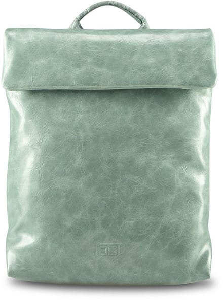 JOST vrijetijdsrugzak rugzak Kiruna Backpack Lagoon turquoise
