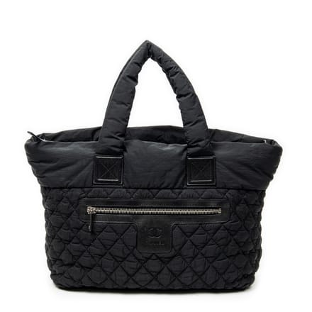 Large Coco Cocoon Reversible Tote   schoudertas