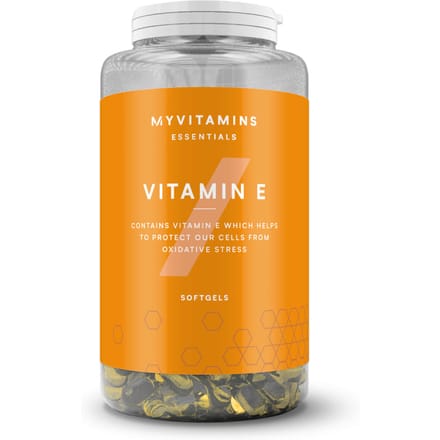 Vitamine E Softgels - 60Capsules
