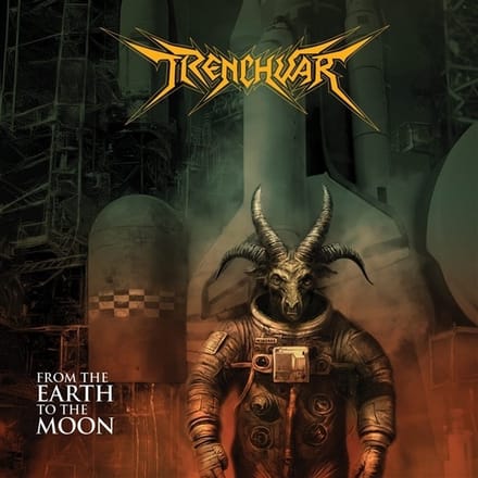 Trenchwar - From The Earth To The Moon (CD)