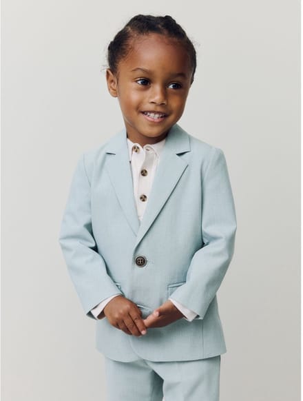 Next - Jongens - Blazer - Blauw