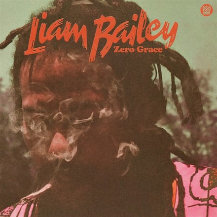 Liam Bailey - Zero Grace (CD)