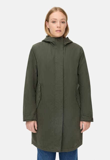 camel active 2-in-1 parka met uitneembare voering - Maat - Bosgroenwomenswear-48