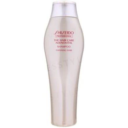 Shiseido Professional - Adenovital shampoo voor dunner wordend haar