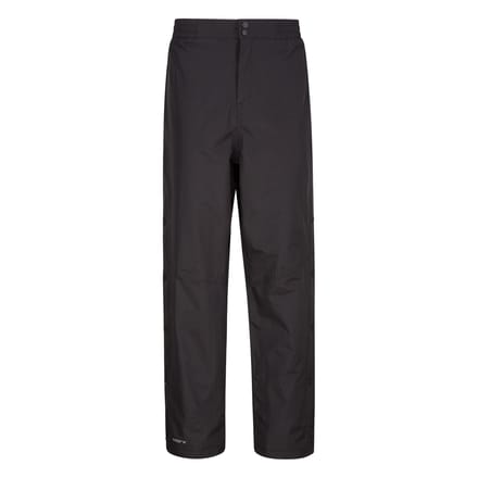 Mountain Warehouse Heren Extreme Downpour Waterdichte Korte Broek (Zwart)