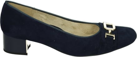 Ara - 1235832 - Pumps - Kleur: Blauw - Maat: 35.5