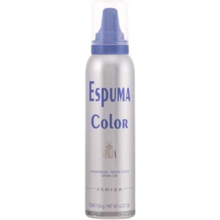 Mousse colorante - AZALEA - ESPUMA COLOR - Cheveux cendrés - 150 ml - Sans ammoniaque