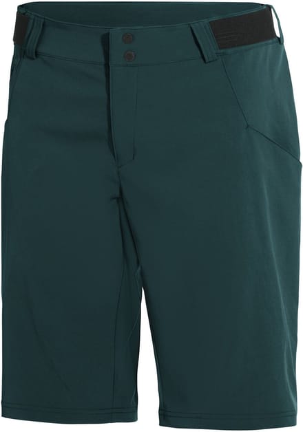 Vaude Bike Loamer Korte Broek Groen L / Regular Man