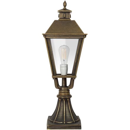 KS Verlichting Tuinlamp Rijswijk sokkel M