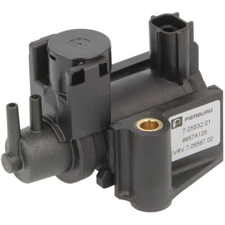 Drukregelaar, turbocompressor PIERBURG 7.05832.03.0