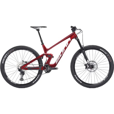 Framebescherming Monkey Products Sunn - Kern-En-S1-Carbon - 2019/23