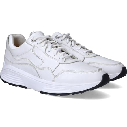 Sneakers  - Lage sneakers /  - Leer - 33200.5     -   - Maat 43