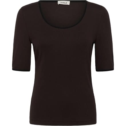 T-shirt dames Soaked in Luxury Slnaida