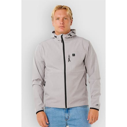 Rip Curl Elite Dwr Jas Jas grijs