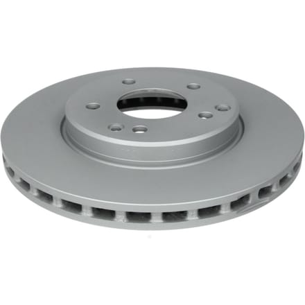 Remschijf BOSCH 0 986 478 624 voorkant, geventileerd, sterk gecarboniseerd, 1 Stuk