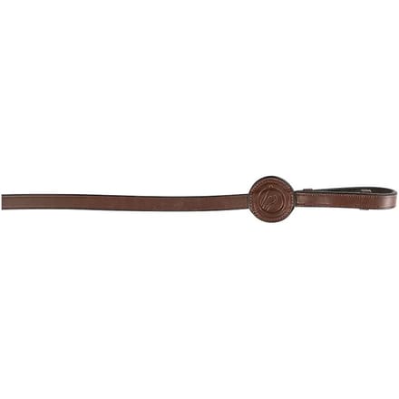 Leren teugels Trust Fontainebleau 5/8"