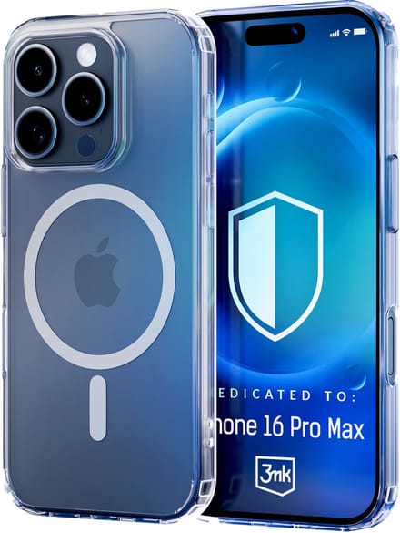 Apple iPhone 16 Pro Max - 3mk MagCase