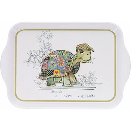 Tray Tortue mélamine Kiub Kook PM