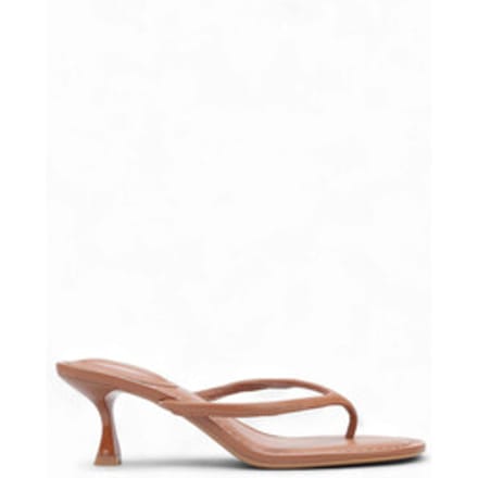 Sandalen met hakken La Modeuse 78257_P186099