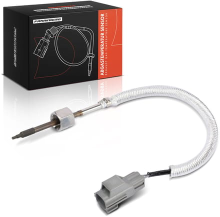 Frankberg 1x Uitlaat Temperatuursensor voor Jeep Wrangler III JK 28L