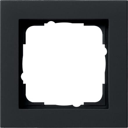 Gira E2 Afdekraam schakelmateriaal - 021109 - E2YC6