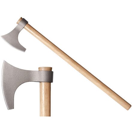 Cold steel viking hand axe