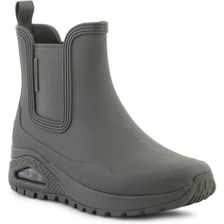 Skechers Dames Street UNO Rugged Dancing N The Rain Sneakers Olive