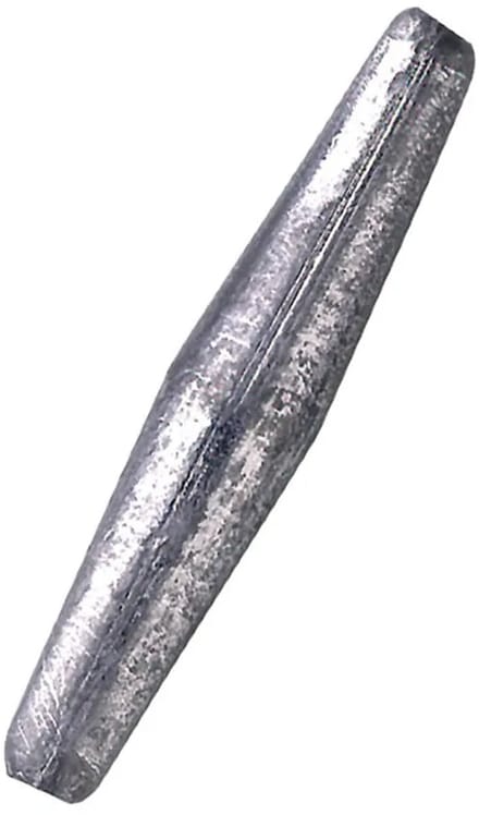 Evia Torpedo Olijflood Zilver 30 g