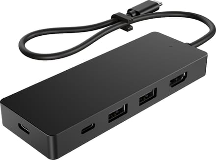 HP USB-C Travel Hub G3