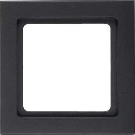 Hager Berker Q.3 Afdekraam Schakelmateriaal - 10116096 - E345U