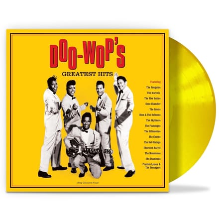 Doo-wop's Greatest Hits