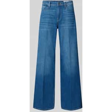 s.Oliver - female - Jeans Suri / regular fit / high rise / wide leg