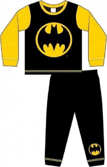 Batman pyjama - maat 92 - Bat-Man pyama
