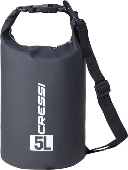 Cressi Dry Bag Zwart