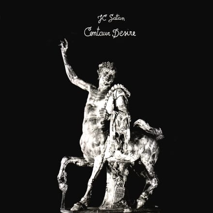 J.C. Satan - Centaur Desire (LP)