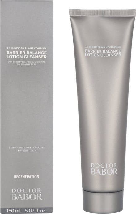 Babor Regeneration Barrier Balance Lotion Cleanser